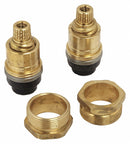 American Standard Valve Rebuild Kit, Fits Brand American Standard, Brass - 066291-0070A