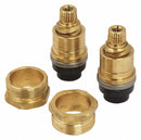 American Standard Valve Rebuild Kit, Fits Brand American Standard, Brass - 066289-0070A