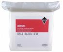 Tough Guy Dry Wipe, Tough Guy, 9" x 9", Number of Sheets 300, White - 30N523