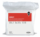 Tough Guy Dry Wipe, Tough Guy, 9" x 9", Number of Sheets 150, White - 30N527