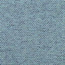 Quartet Push-Pin Bulletin Board, Fabric/Fiberboard, 24"H x 36"W, Light Blue - 7683BE