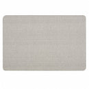 Quartet Push-Pin Bulletin Board, Fabric/Fiberboard, 36"H x 48"W, Gray - 7684G