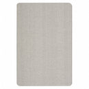 Quartet Push-Pin Bulletin Board, Fabric/Fiberboard, 36"H x 48"W, Gray - 7684G