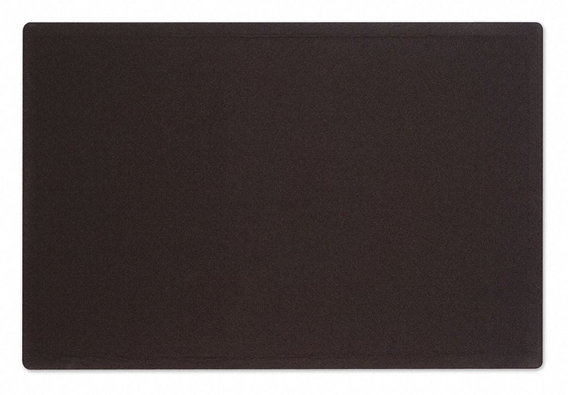 Quartet Push-Pin Bulletin Board, Fabric/Fiberboard, 36"H x 48"W, Black - 7684BK