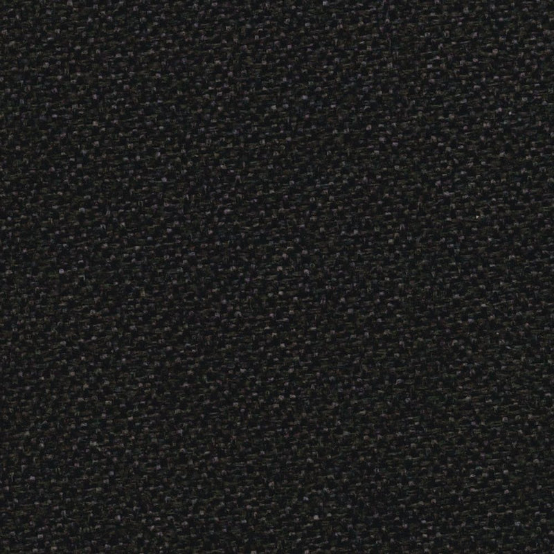 Quartet Push-Pin Bulletin Board, Fabric/Fiberboard, 36"H x 48"W, Black - 7684BK