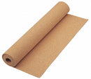 Quartet Bulletin Board Roll, 48" Height, 24" Width, Natural Cork, Number of Pieces 1 - 103