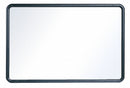Quartet Gloss-Finish Melamine Dry Erase Board, Wall Mounted, 24"H x 36"W, White - 7553