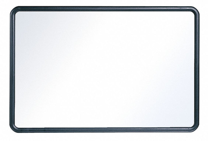Quartet Gloss-Finish Melamine Dry Erase Board, Wall Mounted, 24