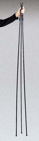 Quartet Easel, Aluminum Frame Material, 63" Overall Height - 29E