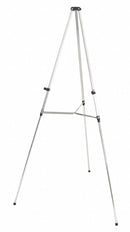 Quartet Easel, Aluminum Frame Material, 66" Overall Height - 50E