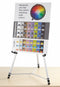 Quartet Easel, Aluminum Frame Material, 66" Overall Height - 55EX
