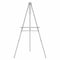 Quartet Easel, Aluminum Frame Material, 66" Overall Height - 55EX