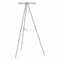 Quartet Easel, Aluminum Frame Material, 66" Overall Height - 55EX