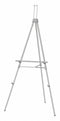 Quartet Easel, Aluminum Frame Material, 66" Overall Height - 55EX