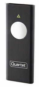 Quartet Plastic Laser Pointer with 655 ft. Projection and Red Beam - 84501
