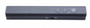 Quartet Plastic Wireless Presentation Remote with Laser Pointer with 655 ft. Projection and Green Beam - 73370