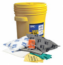 Brady Spill Kit/Station, Drum, Universal, 15 gal - SKMA-20