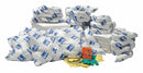Brady Spill Kit Refill, Refill, Oil-Based Liquids, 63 gal - SKO65-R