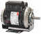 Dayton 1/4 HP, General Purpose Motor, Capacitor-Start/Run, 1725 Nameplate RPM, 115/230 Voltage - 30PT48