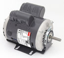 Dayton 1/2 HP, General Purpose Motor, Capacitor-Start/Run, 3450 Nameplate RPM, 115/230 Voltage - 30PT61