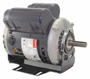 Dayton 1/2 HP, General Purpose Motor, Capacitor-Start/Run, 1725 Nameplate RPM, 115/230 Voltage - 30PT62