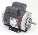 Dayton 1/2 HP, General Purpose Motor, Capacitor-Start/Run, 1725 Nameplate RPM, 115/230 Voltage - 30PT64