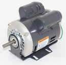 Dayton 1/2 HP, General Purpose Motor, Capacitor-Start/Run, 1725 Nameplate RPM, 115/230 Voltage - 30PT65