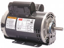 Dayton 2 HP, General Purpose Motor, Capacitor-Start/Run, 3450 Nameplate RPM, 115/230 Voltage - 30PT84