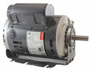 Dayton 1/2 HP, General Purpose Motor, Capacitor-Start/Run, 1725 Nameplate RPM, 115/230 Voltage - 30PT66