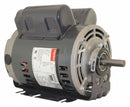 Dayton 3/4 HP, General Purpose Motor, Capacitor-Start/Run, 1725 Nameplate RPM, 115/230 Voltage - 30PT71
