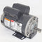 Dayton 1 HP, General Purpose Motor, Capacitor-Start/Run, 1725 Nameplate RPM, 115/230 Voltage, 56 Frame - 30PT76