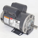 Dayton 1 HP, General Purpose Motor, Capacitor-Start/Run, 1725 Nameplate RPM, 115/230 Voltage, 56 Frame - 30PT77
