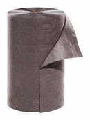 New Pig 300 ft Absorbent Roll, Fluids Absorbed: Universal, Light, 32.4 gal, 1 EA - MAT245