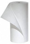 New Pig 150 ft Absorbent Roll, Fluids Absorbed: Oil-Based Liquids, Medium, 32 gal, 1 EA - MAT458