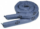 New Pig Absorbent Sock, Universal, 1.5 gal, 3 ft 6 in, Polypropylene - 35700