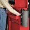 New Pig Magnetic Roll Holder, Steel, For Use With 15 in W x 50 ftL PIG(R) Mat Roll, 17 in Length - 57701