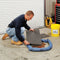 New Pig Spill Kit/Station, Bucket, Universal, 4.4 gal - 45301