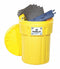 New Pig Spill Kit/Station, Drum, Universal, 23 gal - 45306