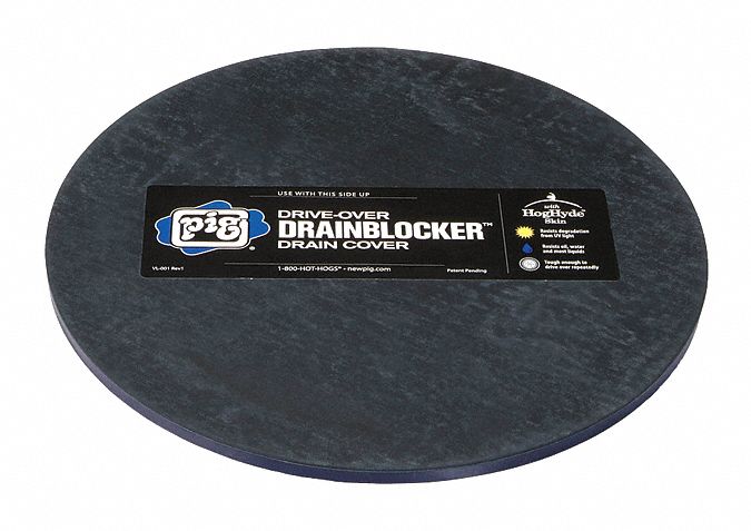 New Pig PLR312 - DrainBlocker Drain Cover 12 In