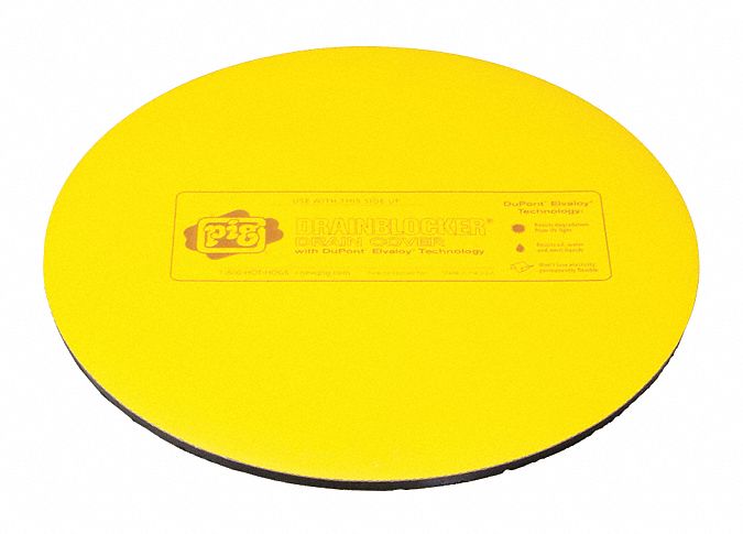 New Pig PLR412 - DrainBlocker Drain Cover 12 In