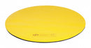 New Pig Drain Cover, 5/16 in Thickness, 30 in Diameter, Urethane/Vinyl Material, For Drain Shape Circle - PLR430