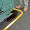 New Pig Barrier Dike, Yellow, 10 ft x 2 1/4 in x 1 3/8 in - PLR212