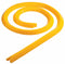 New Pig Barrier Dike, Yellow, 10 ft x 2 1/4 in x 1 3/8 in - PLR212