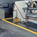 New Pig Spill Berm Kit, Yellow, 50 ft x 5 1/2 in x 2 in - PLR222