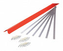 New Pig Spill Berm, Orange, 12 ft x 4 1/2 in x 1 1/2 in - PLR514