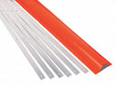 New Pig Spill Berm, Orange, 12 ft x 4 1/2 in x 1 1/2 in - PLR514