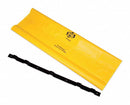 New Pig Wall-Mount Holder for Drain Cover, Steel/Vinyl, 30 in Length, 60 in Width - PLR215
