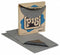 New Pig 48 in Absorbent Pad, Fluids Absorbed: Universal, Heavy, 5.9 gal, 10 PK - TLS666