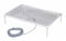 New Pig Above The Ceiling Diverter, 2 ft 8 1/4 in x 1 ft. 10-1/4", Frame, Clear, Polyester, PVC - TLS620-CL