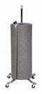 New Pig Surgical Absorbent Mat Roll Dispenser, Stainless Steel, For Use With PIG(R) Surgical Absorbent Mat - HC300